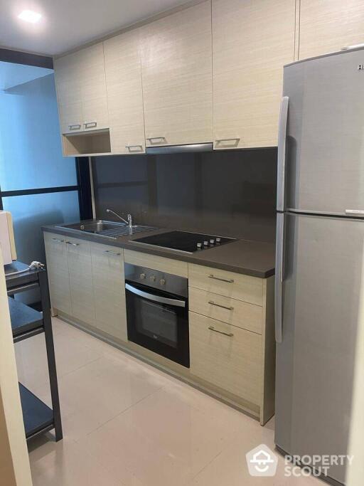 2-BR Apt. near BTS Phrom Phong