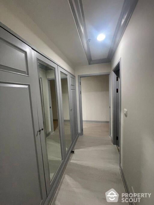 3-BR Apt. near MRT Sukhumvit