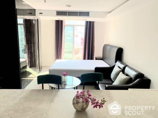 Studio Apt. near BTS Phrom Phong