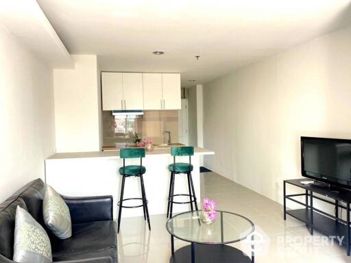 Studio Apt. near BTS Phrom Phong