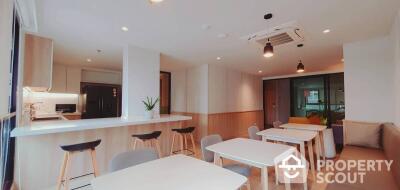 Studio Serviced Apt. near BTS Phrom Phong