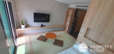 Studio Serviced Apt. near BTS Phrom Phong