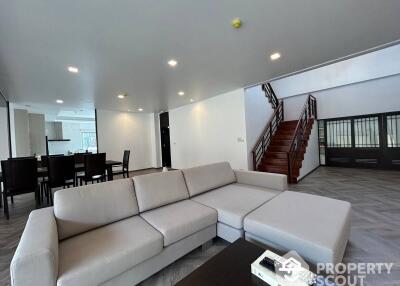 4-BR Apt. near BTS Thong Lor