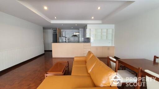 2-BR Apt. near BTS Phloen Chit