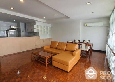 2-BR Apt. near BTS Phloen Chit