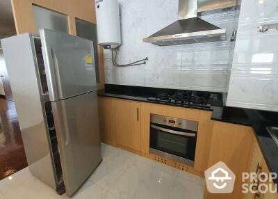 2-BR Apt. near BTS Phloen Chit