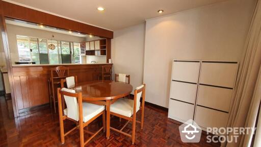 1-BR Apt. near BTS Phloen Chit