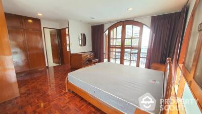 1-BR Apt. near BTS Phloen Chit