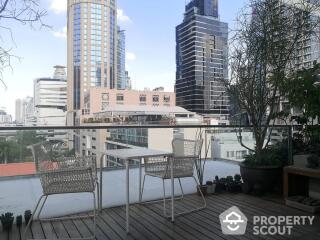 2-BR Apt. near BTS Phrom Phong