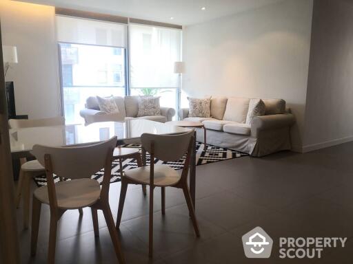 2-BR Apt. near BTS Phrom Phong