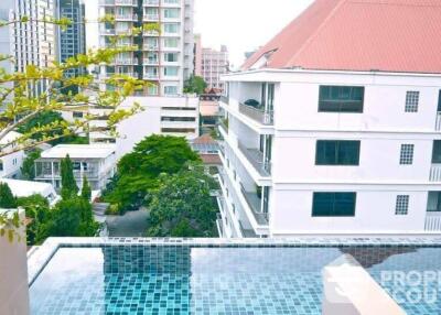 2-BR Apt. near BTS Phrom Phong