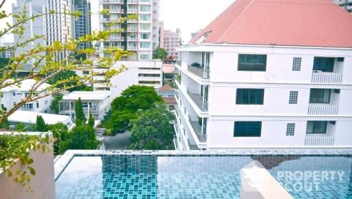 2-BR Apt. near BTS Phrom Phong