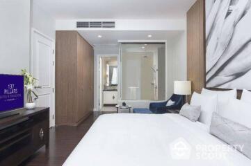 2-BR Apt. near BTS Phrom Phong