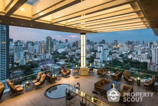 2-BR Apt. near BTS Phrom Phong