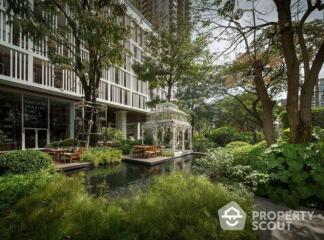 2-BR Apt. near BTS Phrom Phong