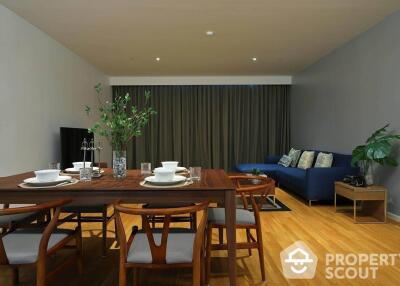 2-BR Apt. near BTS Phrom Phong