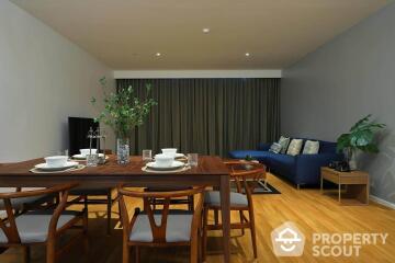 2-BR Apt. near BTS Phrom Phong