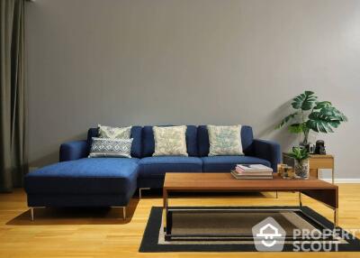 2-BR Apt. near BTS Phrom Phong