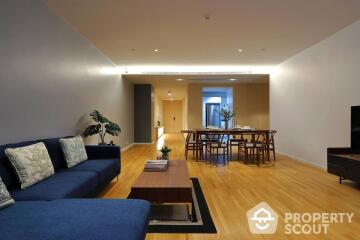 2-BR Apt. near BTS Phrom Phong