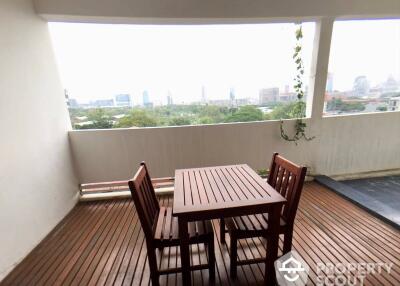 2-BR Apt. near BTS Nana