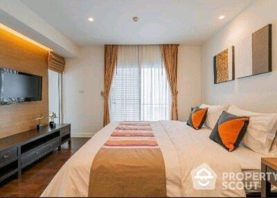 3-BR Apt. near BTS Phrom Phong