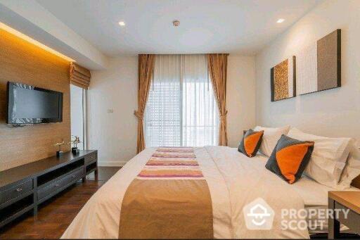 3-BR Apt. near BTS Phrom Phong