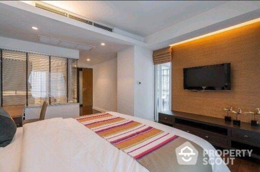 3-BR Apt. near BTS Phrom Phong