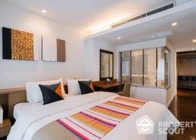 3-BR Apt. near BTS Phrom Phong