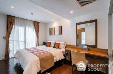 3-BR Apt. near BTS Phrom Phong