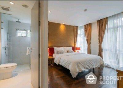 3-BR Apt. near BTS Phrom Phong