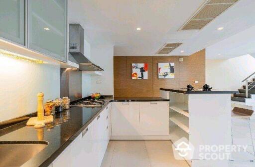 3-BR Apt. near BTS Phrom Phong