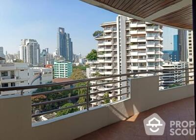 3-BR Apt. near BTS Asok