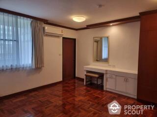 4-BR Apt. near BTS Phrom Phong