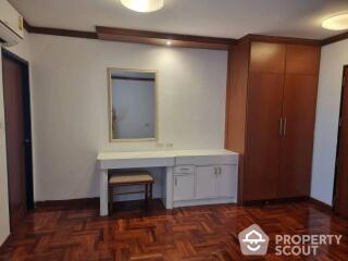 4-BR Apt. near BTS Phrom Phong