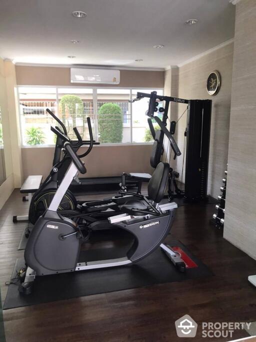 1-BR Apt. near BTS Chong Nonsi