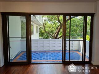 4-BR Apt. near BTS Phloen Chit