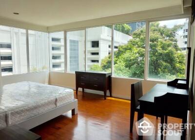 3-BR Apt. near BTS Phloen Chit