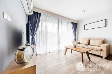 2-BR Apt. near BTS Thong Lor