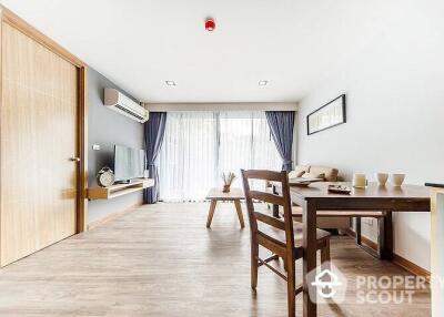 2-BR Apt. near BTS Thong Lor