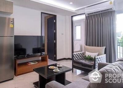 2-BR Serviced Apt. near BTS Punnawithi