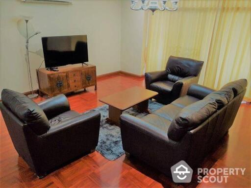 3-BR Apt. near BTS Thong Lor