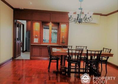 3-BR Apt. near BTS Thong Lor