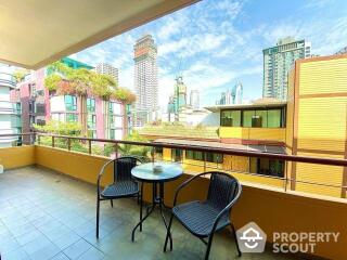 3-BR Apt. near BTS Thong Lor