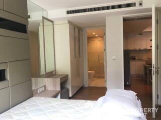 1-BR Apt. near BTS Chong Nonsi (ID 530399)