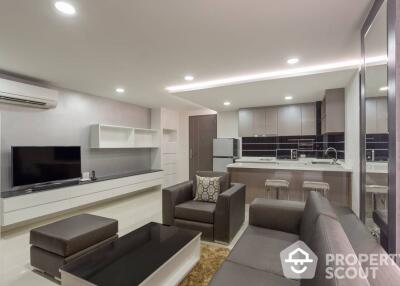 1-BR Apt. near BTS Phrom Phong (ID 515620)