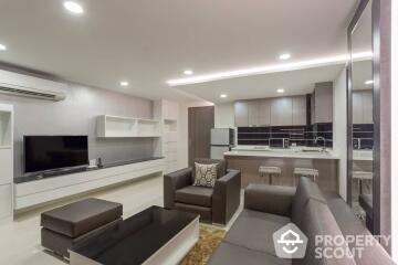 1-BR Apt. near BTS Phrom Phong (ID 515620)