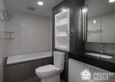 1-BR Apt. near BTS Phrom Phong (ID 515620)