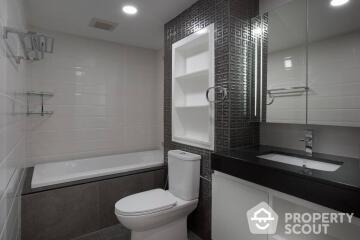 1-BR Apt. near BTS Phrom Phong (ID 515620)