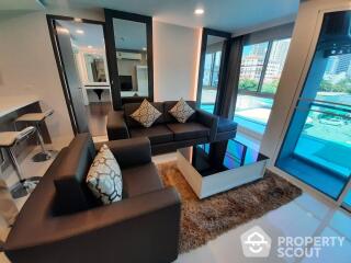 1-BR Apt. near BTS Phrom Phong (ID 515620)