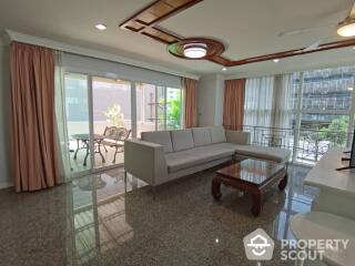 2-BR Apt. near MRT Sukhumvit (ID 515496)